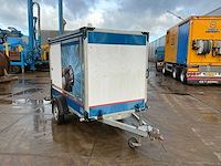 Humbaur aanhangwagen - afbeelding 4 van  10