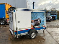 Humbaur aanhangwagen - afbeelding 5 van  10