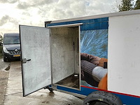 Humbaur aanhangwagen - afbeelding 7 van  10