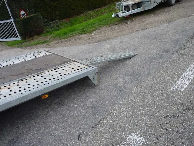 Humbaur autotransporter - afbeelding 2 van  11