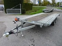 Humbaur autotransporter - afbeelding 9 van  11