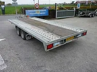 Humbaur autotransporter - afbeelding 10 van  11