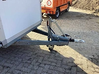 Humbaur hk 253014 18/20s koel aanhangwagen - afbeelding 2 van  19