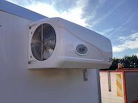 Humbaur hk 253014 18/20s koel aanhangwagen - afbeelding 18 van  19