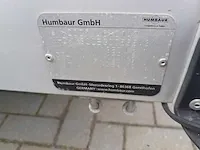 Humbaur motortrailer hefaanhangwagen - afbeelding 10 van  10