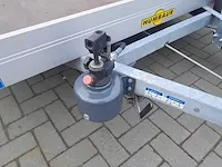 Humbaur motortrailer hefaanhangwagen - afbeelding 2 van  10