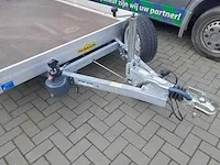 Humbaur motortrailer hefaanhangwagen - afbeelding 7 van  10
