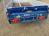 Humbaur open bakwagen - afbeelding 4 van  6