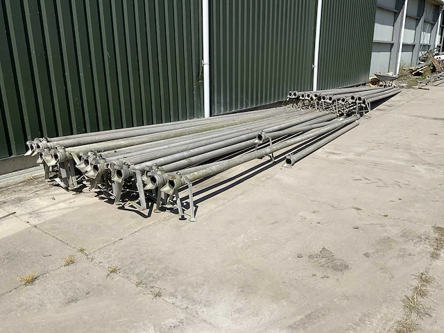 Humet & raesa 3” beregeningsbuis (50x) - afbeelding 1 van  8