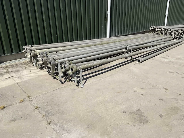 Humet & raesa 3” beregeningsbuis (50x) - afbeelding 2 van  8