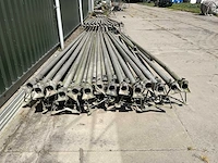 Humet & raesa 3” beregeningsbuis (50x) - afbeelding 3 van  8