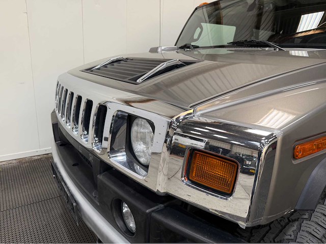 Hummer - 6.2 ls3 -personenauto - 2008 - afbeelding 2 van  40