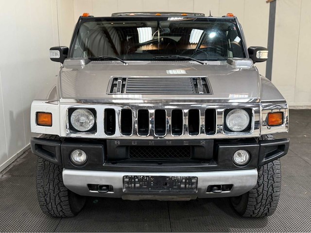 Hummer - 6.2 ls3 -personenauto - 2008 - afbeelding 4 van  40