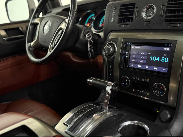 Hummer - 6.2 ls3 -personenauto - 2008 - afbeelding 5 van  40