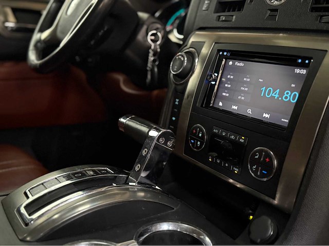 Hummer - 6.2 ls3 -personenauto - 2008 - afbeelding 6 van  40