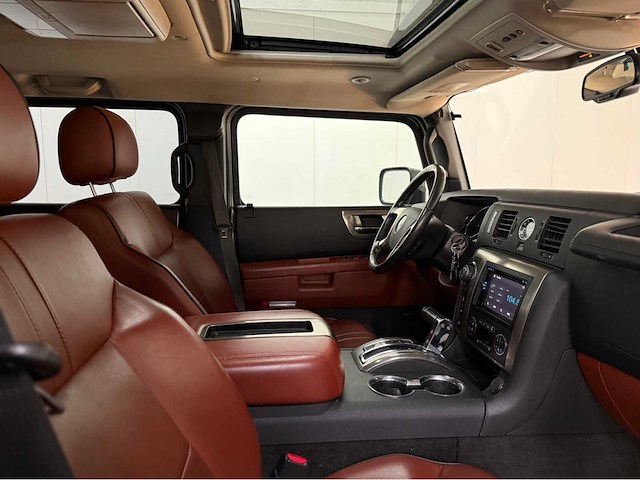 Hummer - 6.2 ls3 -personenauto - 2008 - afbeelding 9 van  40
