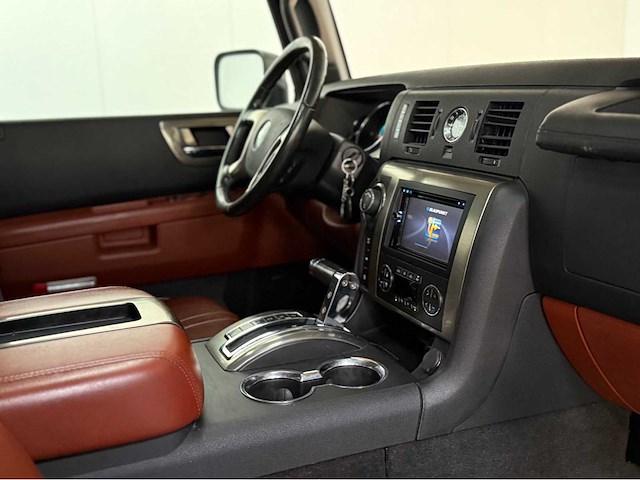 Hummer - 6.2 ls3 -personenauto - 2008 - afbeelding 10 van  40