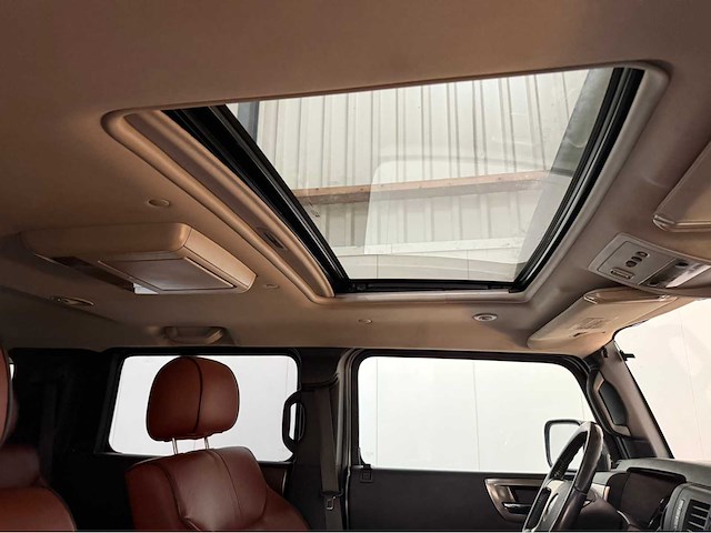 Hummer - 6.2 ls3 -personenauto - 2008 - afbeelding 15 van  40