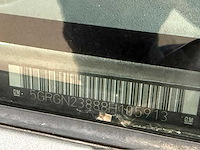 Hummer - 6.2 ls3 -personenauto - 2008 - afbeelding 16 van  40