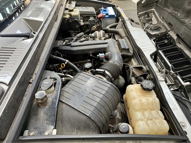 Hummer - 6.2 ls3 -personenauto - 2008 - afbeelding 20 van  40