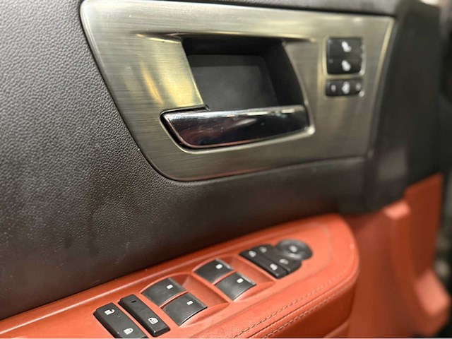 Hummer - 6.2 ls3 -personenauto - 2008 - afbeelding 21 van  40