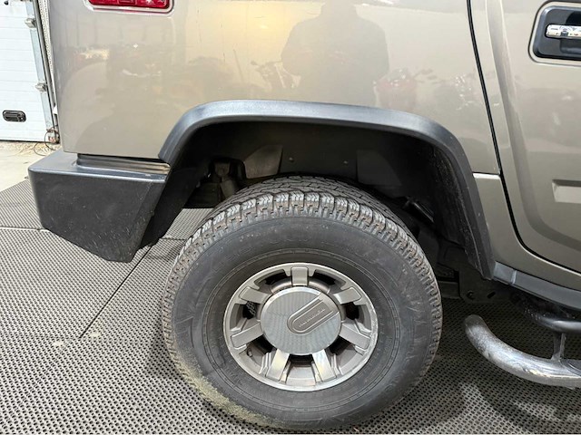 Hummer - 6.2 ls3 -personenauto - 2008 - afbeelding 24 van  40