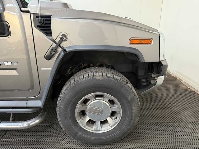 Hummer - 6.2 ls3 -personenauto - 2008 - afbeelding 25 van  40