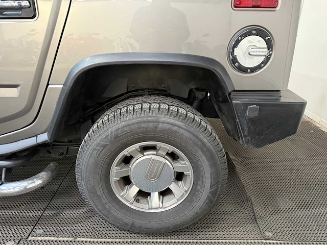 Hummer - 6.2 ls3 -personenauto - 2008 - afbeelding 26 van  40