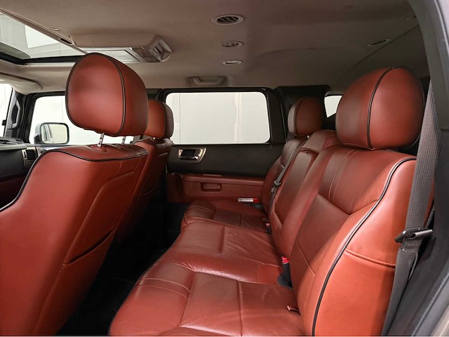 Hummer - 6.2 ls3 -personenauto - 2008 - afbeelding 29 van  40
