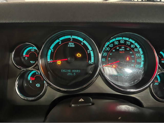 Hummer - 6.2 ls3 -personenauto - 2008 - afbeelding 33 van  40