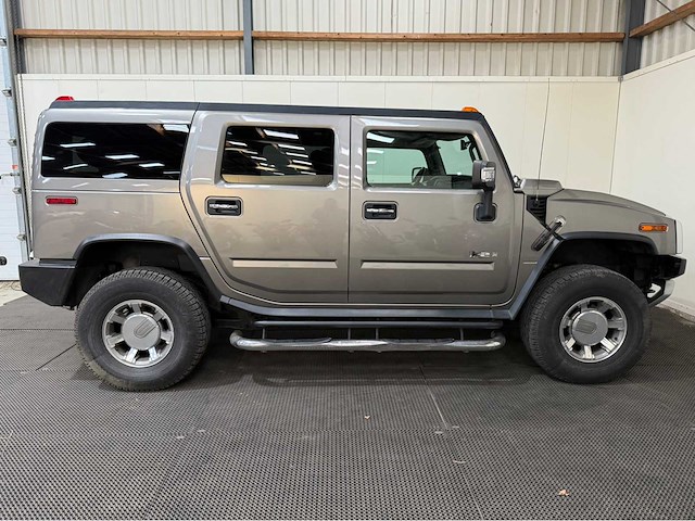 Hummer - 6.2 ls3 -personenauto - 2008 - afbeelding 38 van  40