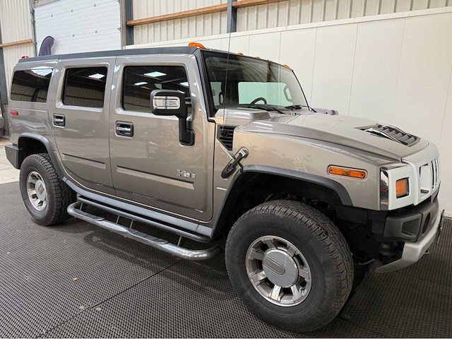 Hummer - 6.2 ls3 -personenauto - 2008 - afbeelding 39 van  40