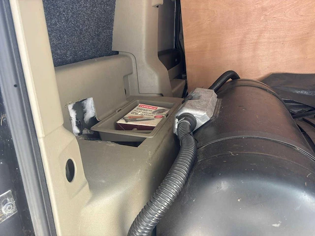 Hummer - automaat - h2 - grijs kenteken bedrijfswagen - afbeelding 9 van  29