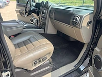 Hummer - automaat - h2 - grijs kenteken bedrijfswagen - afbeelding 10 van  29