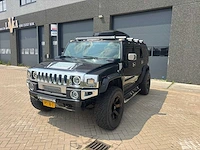 Hummer - automaat - h2 - grijs kenteken bedrijfswagen - afbeelding 1 van  29