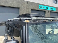 Hummer - automaat - h2 - grijs kenteken bedrijfswagen - afbeelding 13 van  29