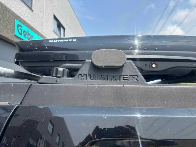 Hummer - automaat - h2 - grijs kenteken bedrijfswagen - afbeelding 14 van  29