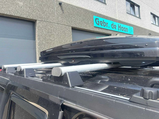 Hummer - automaat - h2 - grijs kenteken bedrijfswagen - afbeelding 18 van  29