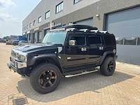 Hummer - automaat - h2 - grijs kenteken bedrijfswagen - afbeelding 12 van  29