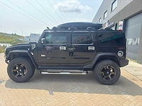Hummer - automaat - h2 - grijs kenteken bedrijfswagen - afbeelding 23 van  29