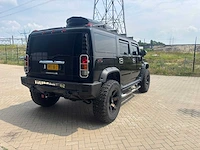 Hummer - automaat - h2 - grijs kenteken bedrijfswagen - afbeelding 25 van  29