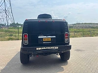 Hummer - automaat - h2 - grijs kenteken bedrijfswagen - afbeelding 26 van  29