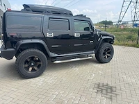 Hummer - automaat - h2 - grijs kenteken bedrijfswagen - afbeelding 28 van  29