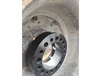 Hummer 8-bolt + spacers - 37" 8x165,1 - velg (4x) - afbeelding 6 van  8