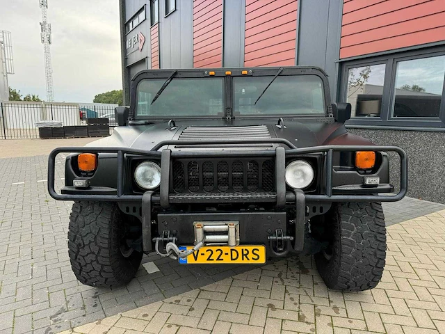Hummer h1 6.5 d gesloten opbouw automaat, v-22-drs - afbeelding 2 van  28