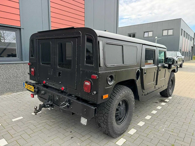 Hummer h1 6.5 d gesloten opbouw automaat, v-22-drs - afbeelding 3 van  28