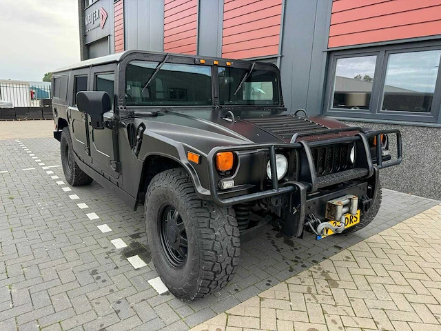 Hummer h1 6.5 d gesloten opbouw automaat, v-22-drs - afbeelding 5 van  28