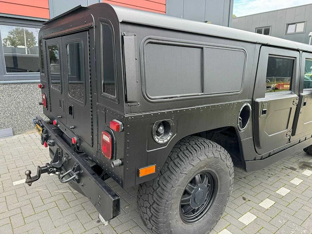Hummer h1 6.5 d gesloten opbouw automaat, v-22-drs - afbeelding 6 van  28