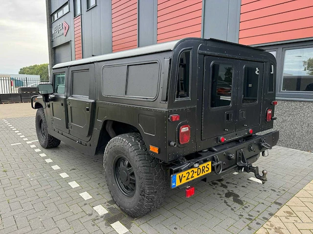 Hummer h1 6.5 d gesloten opbouw automaat, v-22-drs - afbeelding 9 van  28