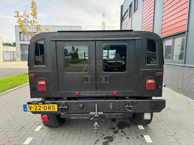 Hummer h1 6.5 d gesloten opbouw automaat, v-22-drs - afbeelding 10 van  28